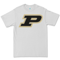 Dove Grey Purdue Boilermakers, Gear Premium Tee - linhVisuals