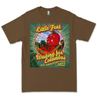 Waiting For Columbus - Little Feat Premium Tee | Teevron