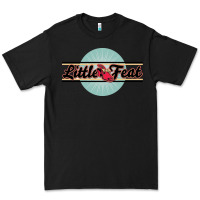 Black little feat cool Premium Tee - linhVisuals