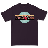 Plum little feat cool Premium Tee - linhVisuals