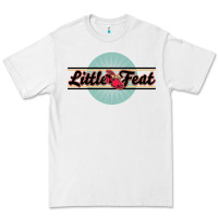 White little feat cool Premium Tee - linhVisuals