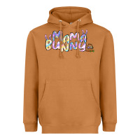 Meerkat easter mama bunny Heavyweight Hoodie - Jasminsmagicworld