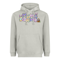 Moon Dust easter mama bunny Heavyweight Hoodie - Jasminsmagicworld