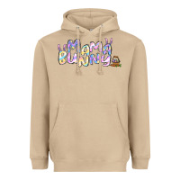Mushroom easter mama bunny Heavyweight Hoodie - Jasminsmagicworld
