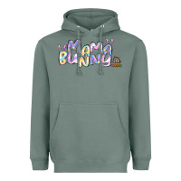 Sage easter mama bunny Heavyweight Hoodie - Jasminsmagicworld