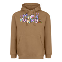 Toasted Coconut easter mama bunny Heavyweight Hoodie - Jasminsmagicworld