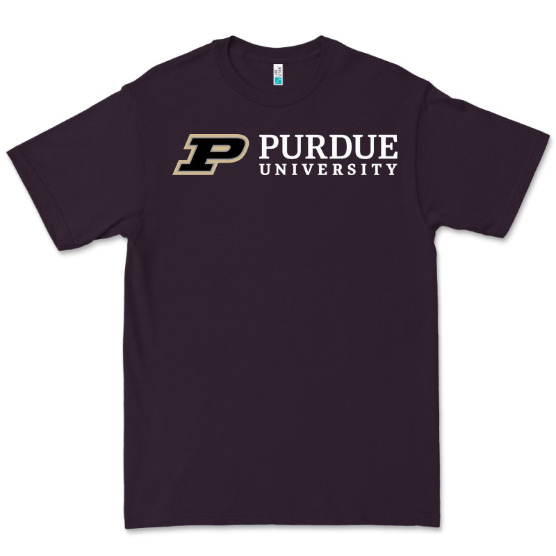Purdue University, Apparel Premium Tee by linhVisuals | Teevron