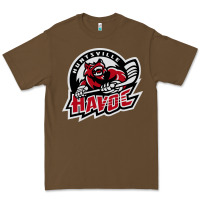 Cacao huntsville havoc Premium Tee - linhVisuals