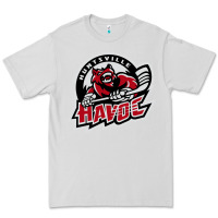 Dove Grey huntsville havoc Premium Tee - linhVisuals