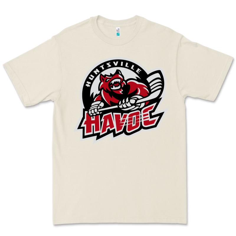 Huntsville Havoc Premium Tee by linhVisuals | Teevron