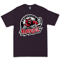 Plum huntsville havoc Premium Tee - linhVisuals