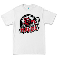 White huntsville havoc Premium Tee - linhVisuals