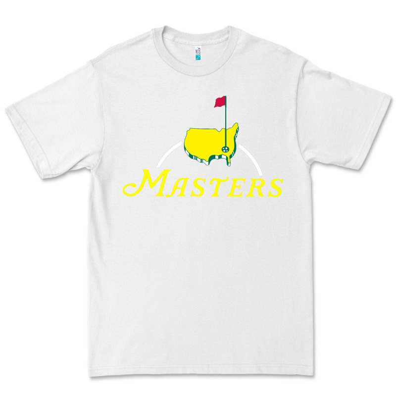 Masters Tournament Golf Premium Tee by linhVisuals | Teevron