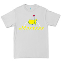 Dove Grey masters tournament golf Premium Tee - linhVisuals