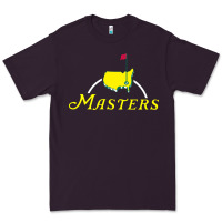 Plum masters tournament golf Premium Tee - linhVisuals