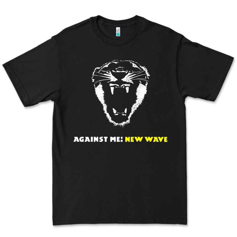 Against Me! Premium Tee by linhVisuals | Teevron