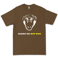 Cacao Against Me! Premium Tee - linhVisuals
