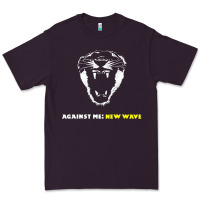 Plum Against Me! Premium Tee - linhVisuals