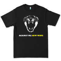 Against Me! Premium Tee | Teevron