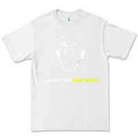 White Against Me! Premium Tee - linhVisuals