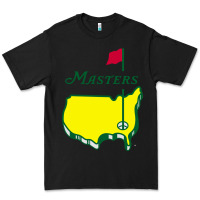 Black masters 2022 Premium Tee - linhVisuals