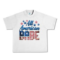 Lunar Rock All American Babe Urban Heavy Tee - LillyAllenDesigns