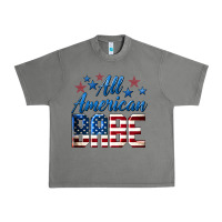 Tornado All American Babe Urban Heavy Tee - LillyAllenDesigns