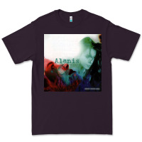 #alanis Morissette Jagged Little Pill Tour 2022 Premium Tee | Teevron