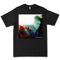 Black #alanis morissette jagged little pill tour 2022 Premium Tee - linhVisuals