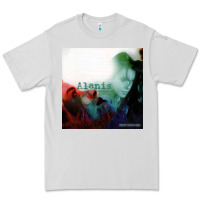 Dove Grey #alanis morissette jagged little pill tour 2022 Premium Tee - linhVisuals