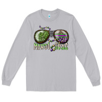Moon Dust mardi gras Long Sleeve Tee - SublimationCraftShop