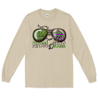 Mardi Gras Long Sleeve Tee | Teevron