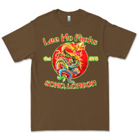 Cacao lee ho fooks restaurant china Premium Tee - linhVisuals