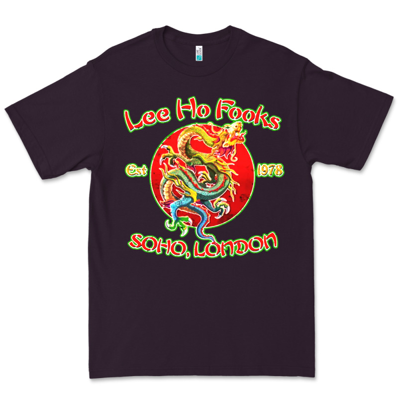 Lee Ho Fooks Restaurant China Premium Tee by linhVisuals | Teevron