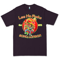 Plum lee ho fooks restaurant china Premium Tee - linhVisuals