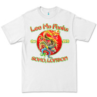 White lee ho fooks restaurant china Premium Tee - linhVisuals