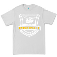 Dove Grey Extortion 17 seals team six Premium Tee - linhVisuals