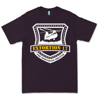 Plum Extortion 17 seals team six Premium Tee - linhVisuals