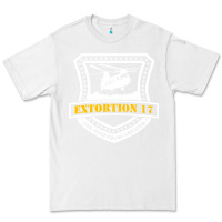 White Extortion 17 seals team six Premium Tee - linhVisuals
