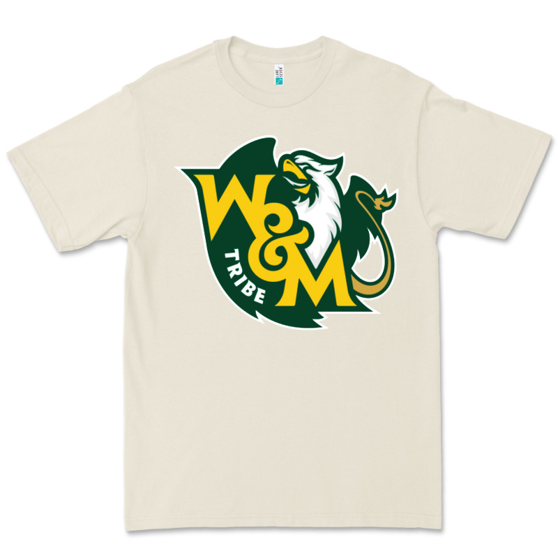William & Mary Tribe Premium Tee by linhVisuals | Teevron