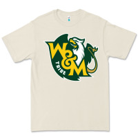 Bone william & mary tribe Premium Tee - linhVisuals