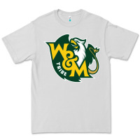 Dove Grey william & mary tribe Premium Tee - linhVisuals