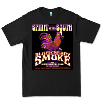 Black #blackberry smoke spirit of the south tour 2022 Premium Tee - linhVisuals