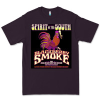 Plum #blackberry smoke spirit of the south tour 2022 Premium Tee - linhVisuals