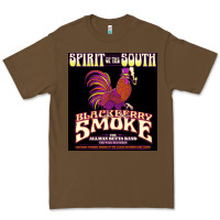 Cacao #blackberry smoke spirit of the south tour 2022 Premium Tee - linhVisuals