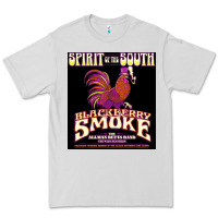 #blackberry Smoke Spirit Of The South Tour 2022 Premium Tee | Teevron