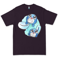 Poliwag Watercolor Premium Tee | Teevron