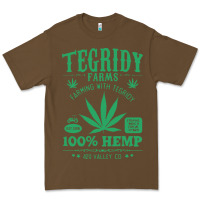 Cacao tegridy farms Premium Tee - linhVisuals