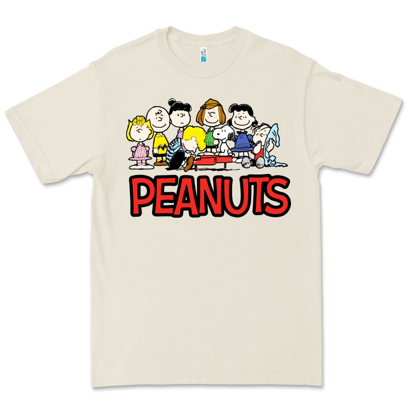 Peanuts Animation Premium Tee by linhVisuals | Teevron