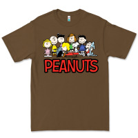 Cacao peanuts animation Premium Tee - linhVisuals